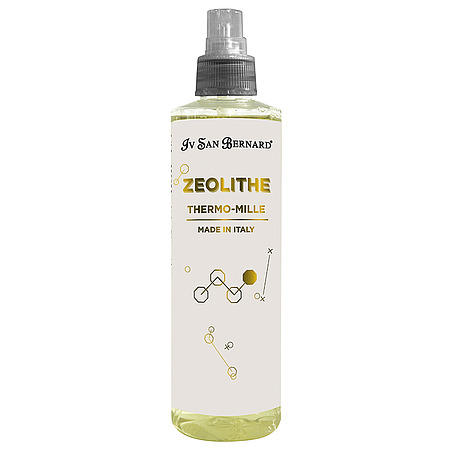 Лосьон для животных Iv San Bernard ISB Zeolithe Thermo-mille Lotion, для кожи и шерсти, с ромашкой и мальвой, THERMOMILLE