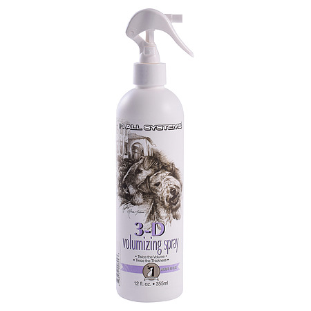 Спрей 1 All Systems 3D Volumizing для увеличения объема 355 мл, 09206