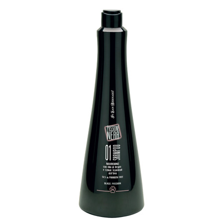 Шампунь для животных Iv San Bernard ISB Black Passion 01 Питательный, с аргановым маслом, NSHA011000