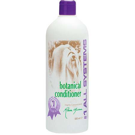 Кондиционер 1 All Systems Botanical conditioner на основе растительных экстрактов 500 мл, 00602