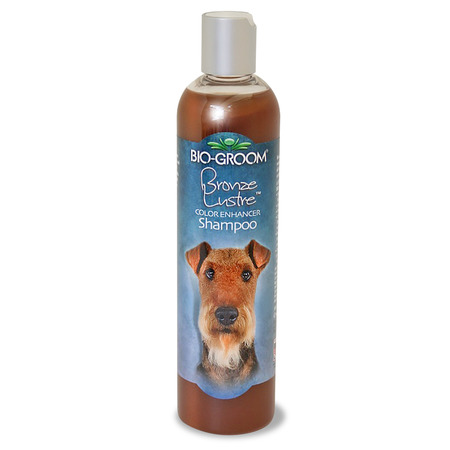 Шампунь-кондиционер Bio-Groom Bronze Lustre бронзовый 355 мл, 21512