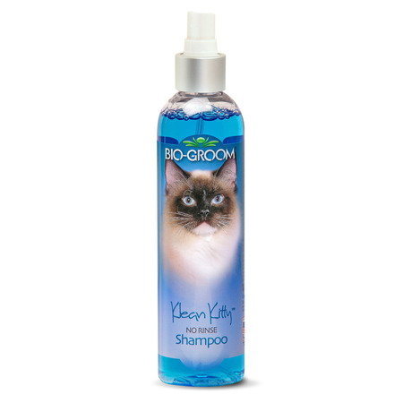 Шампунь Bio-Groom Klean Kitty Waterless для кошек без смывания 237 мл, 20418