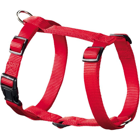 Шлейка для собак Hunter Smart Ecco Sport M нейлон, 42-65/45-76 см, красная
