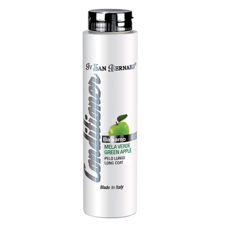 Кондиционер Iv San Bernard Traditional Line Plus Green Apple для длинной шерсти 300 мл, NEWBALM300