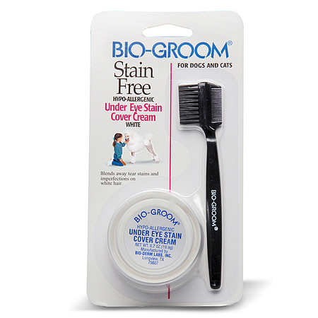 Маскировка для глаз Bio-Groom Stain Free от слезных дорожек 21 мл, 31007