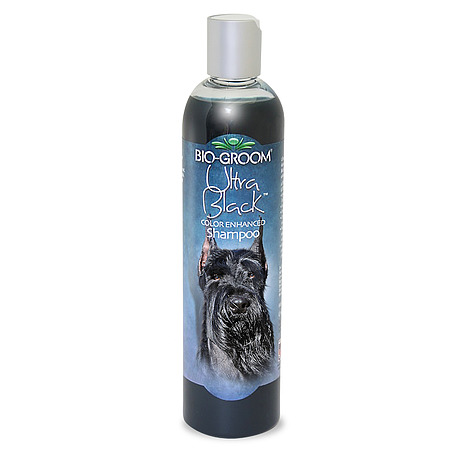 Шампунь Bio-Groom Ultra Black ультра черный 355 мл, 21612