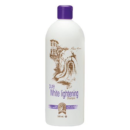 Шампунь 1 All Systems Lightening Shampoo осветляющий 500 мл, 09002