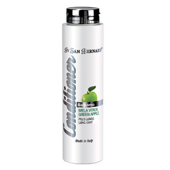 Кондиционер Iv San Bernard Traditional Line Plus Green Apple для длинной шерсти 300 мл, NEWBALM300 фото 2