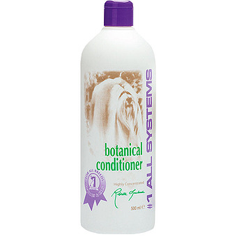 Кондиционер 1 All Systems Botanical conditioner на основе растительных экстрактов 500 мл, 00602 фото 1