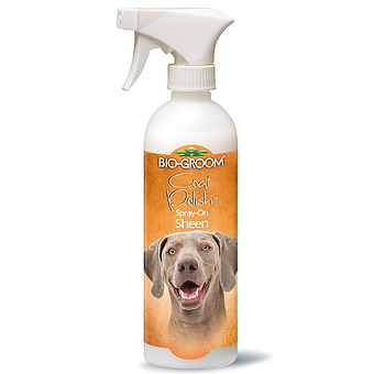 Спрей Bio-Groom Coat Polish блеск антиколтун 473 мл, 40216 фото 1