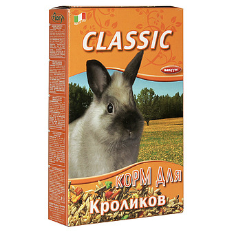 Корм Fiory Classic для кроликов 770 г фото 2