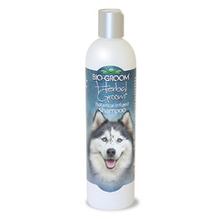 Шампунь Bio-Groom Herbal Groom Shampoo кондиционирующий травяной без сульфатов 355 мл, 24012 фото 2