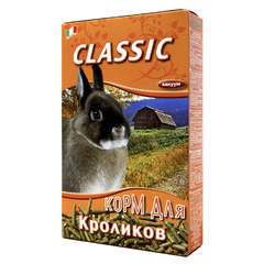 Корм гранулированный Fiory Classic для кроликов 680 г фото 6