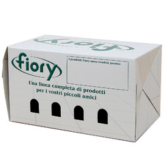 Коробка Fiory для транспортировки птиц фото 2