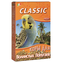 Корм Fiory Classic для волнистых попугаев 800 г фото 7