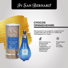 Парфюм Iv San Bernard Traditional Line Giorgio Alani 150 мл, PRGALA150 фото 4