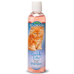 Шампунь Bio-Groom Kuddly Kitty Shampoo для котят нежный 237 мл, 26008 фото 2