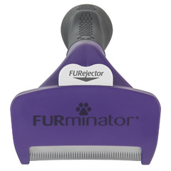 Фурминатор  FURminator M/L для больших кошек c короткой шерстью, 151326 фото 10