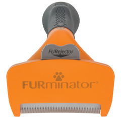 Фурминатор FURminator M для средних собак с длинной шерстью, 151142 фото 13