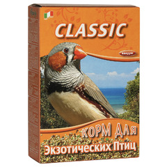 Корм Fiory Classic для экзотических птиц 400 г фото 7