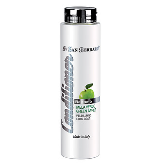 Кондиционер Iv San Bernard Traditional Line Plus Green Apple для длинной шерсти 300 мл, NEWBALM300 фото 1