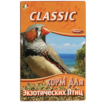 Корм Fiory Classic для экзотических птиц 400 г фото 2