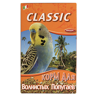 Корм Fiory Classic для волнистых попугаев 800 г фото 2