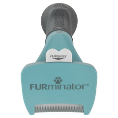 Фурминатор FURminator S для маленьких кошек c короткой шерстью, 151265 фото 10