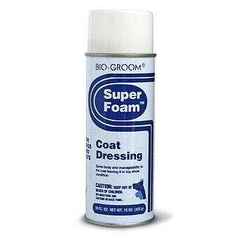 Пенка Bio-Groom Super Foam для укладки 425 г, 41016 фото 1