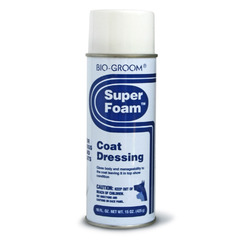 Пенка Bio-Groom Super Foam для укладки 425 г, 41016 фото 2
