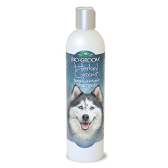 Шампунь Bio-Groom Herbal Groom Shampoo кондиционирующий травяной без сульфатов 355 мл, 24012 фото 1